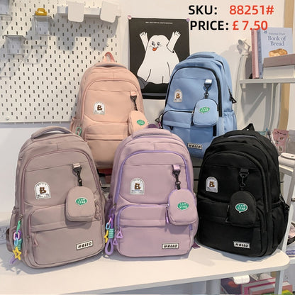888251# GESSY BACKPACK