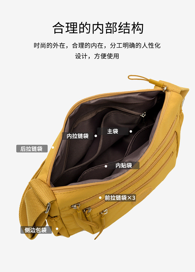 HT1601 GESSY CROSSBODY BAG