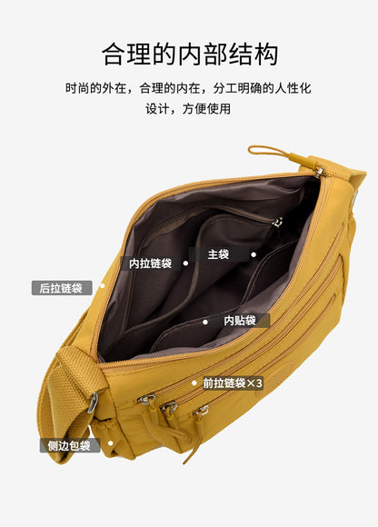 HT1601 GESSY CROSSBODY BAG