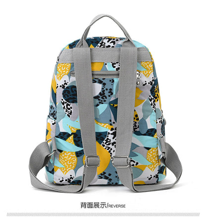 421-1 GESSY MEDIUM SIZE BACKPACK