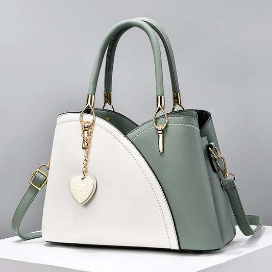 8188 GESSY BAG IN GREEN