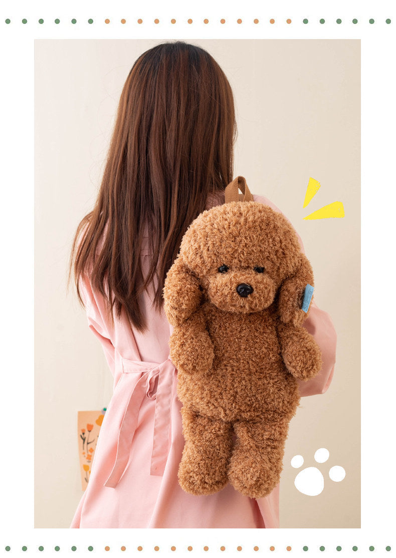 MR0307 GESSY BEAR BAG