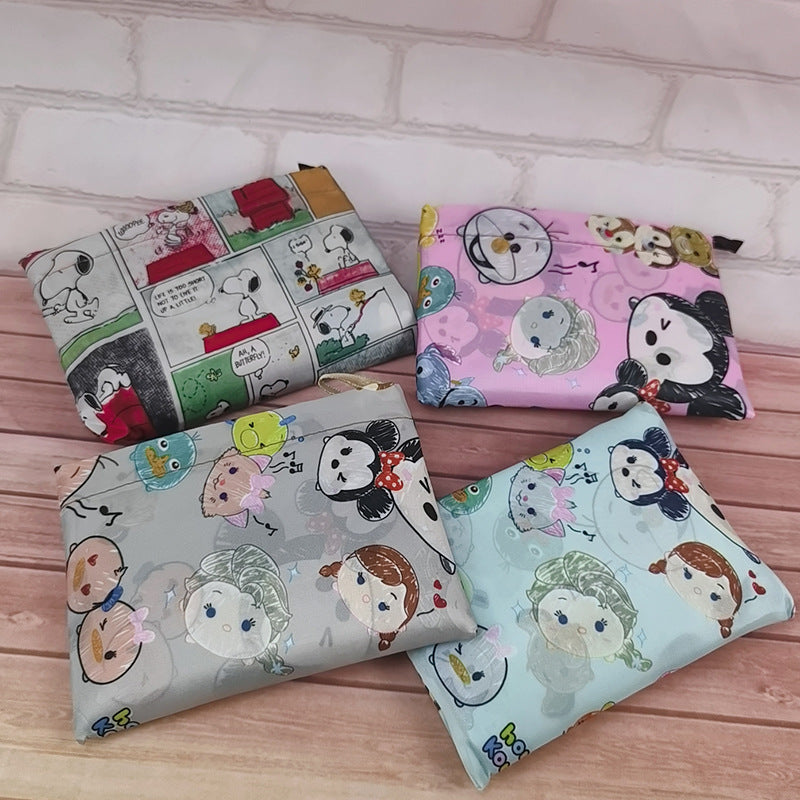 868 GESSY fabric shopping bag