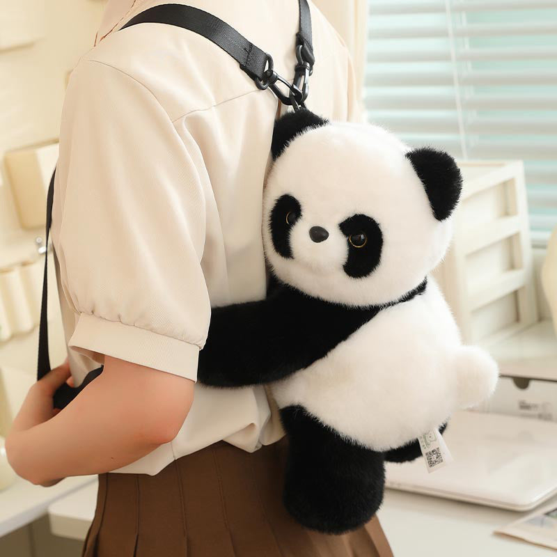 AM008 GESSY PANDA Backpack