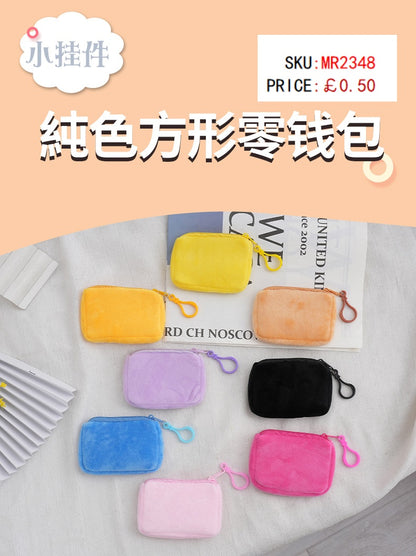 MR2348 GESSY COIN PURSE