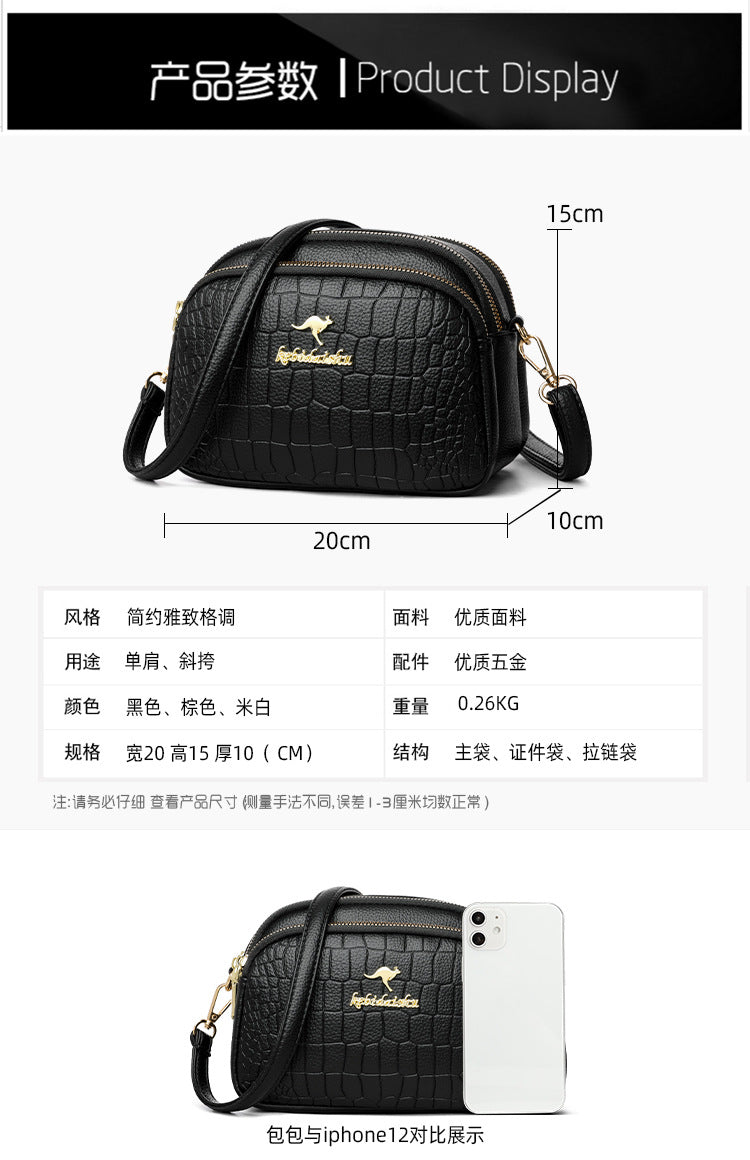 J2555 GESSY CROSSBODY BAG