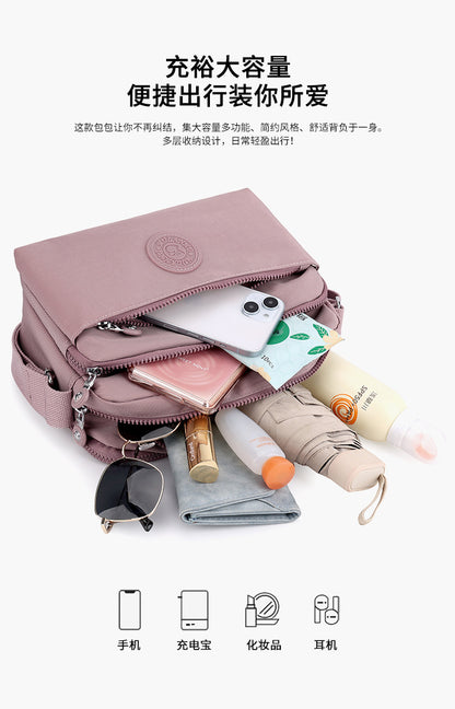 HT711 GESSY CROSSBODY BAG