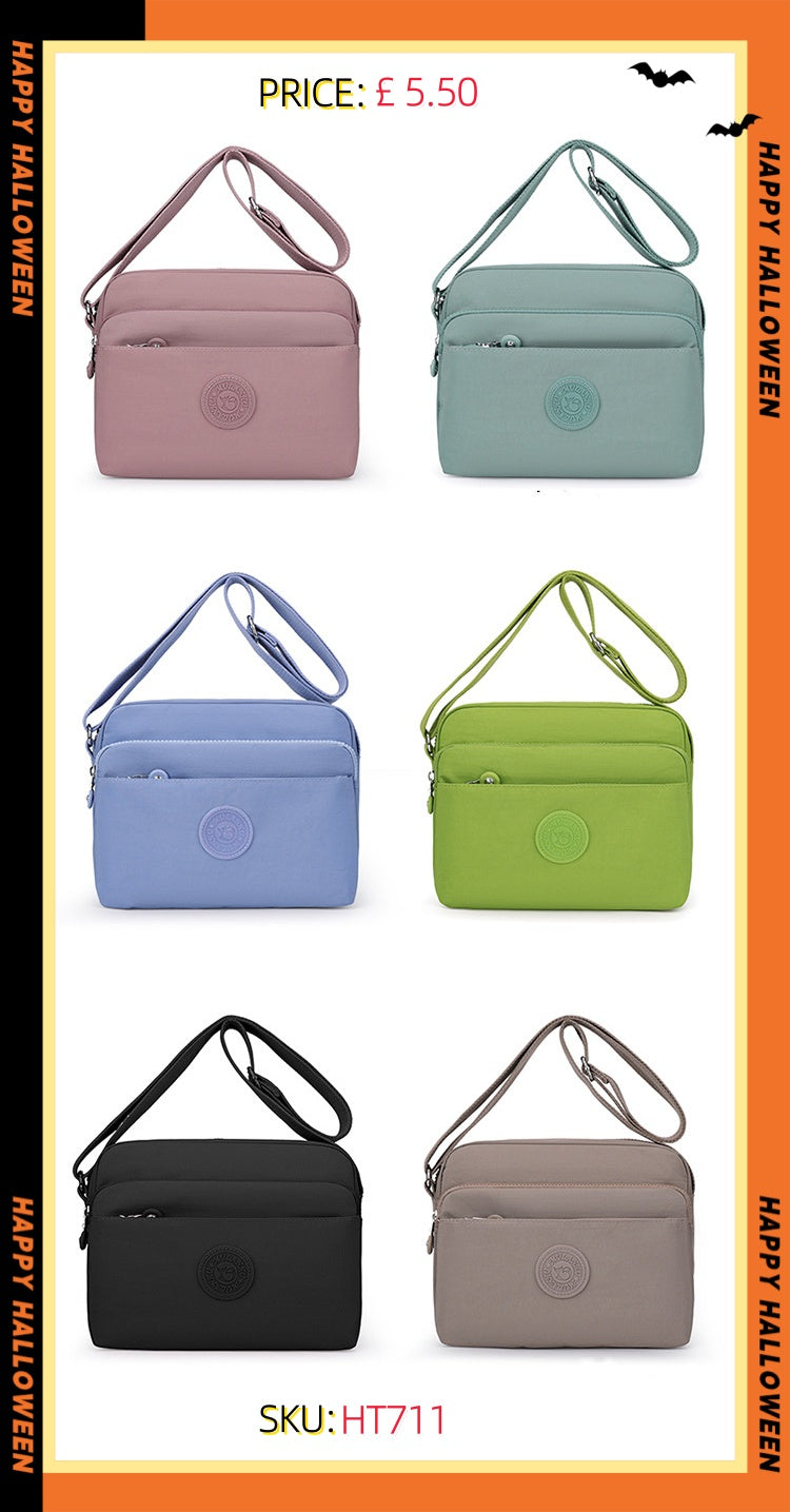 HT711 GESSY CROSSBODY BAG