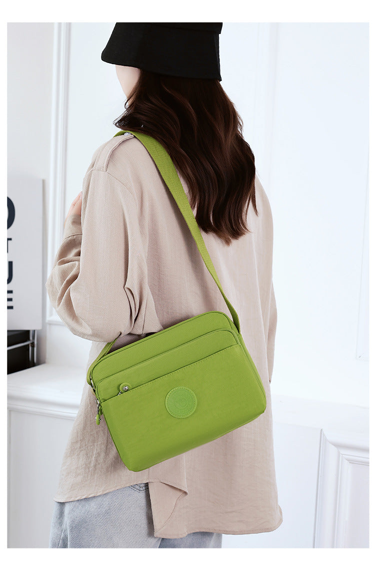 HT711 GESSY CROSSBODY BAG