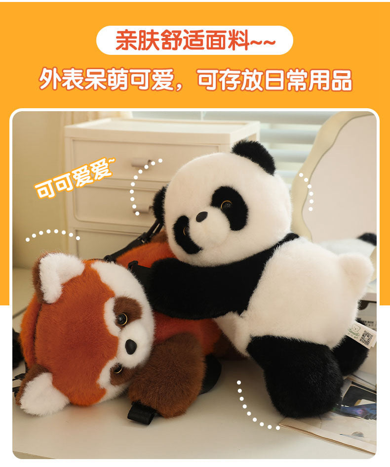 AM008 GESSY PANDA Backpack