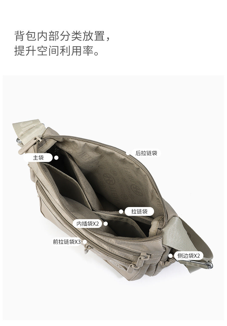 HTC03 GESSY CROSSBODY BAG