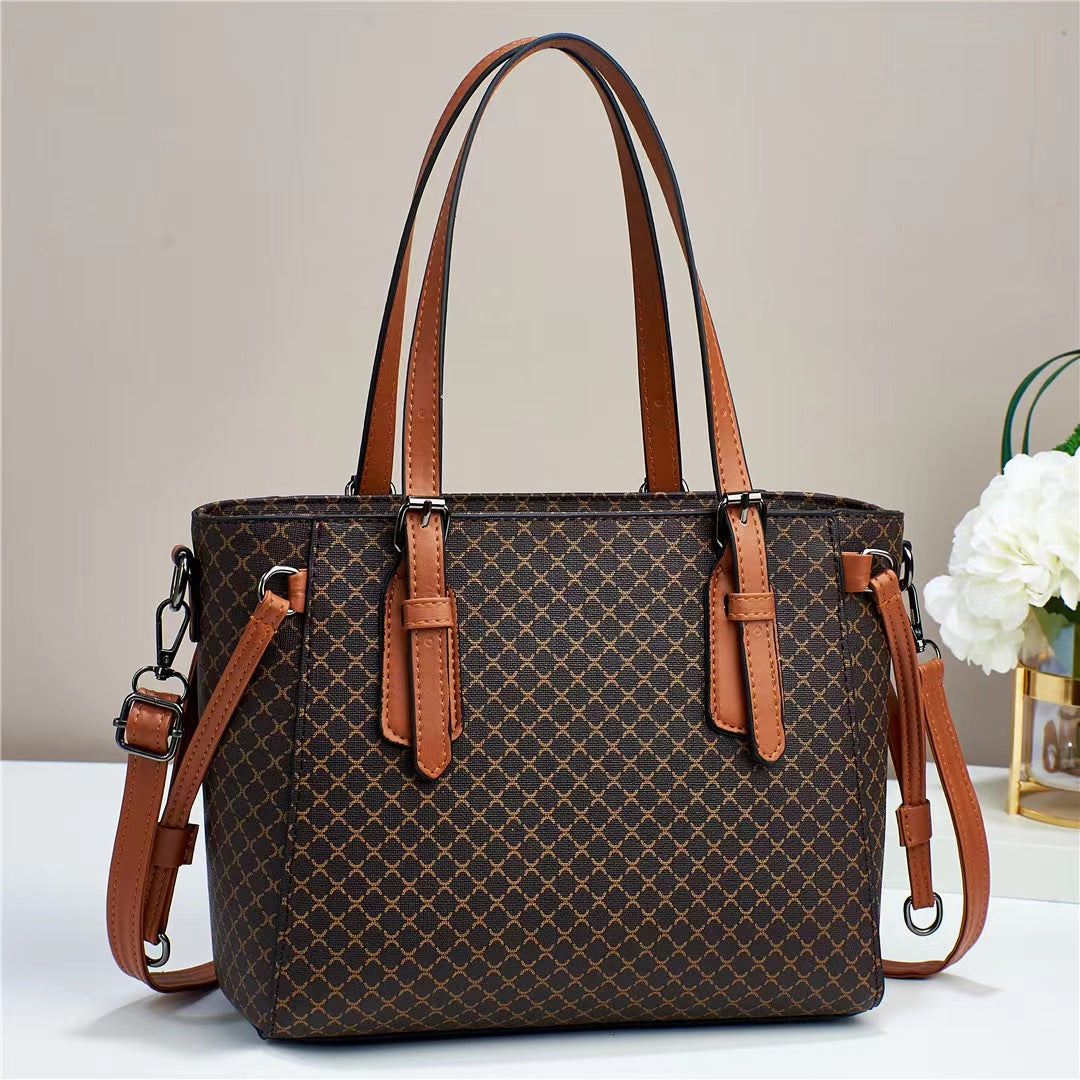 6620-6 GESSY BAG IN COFFEE