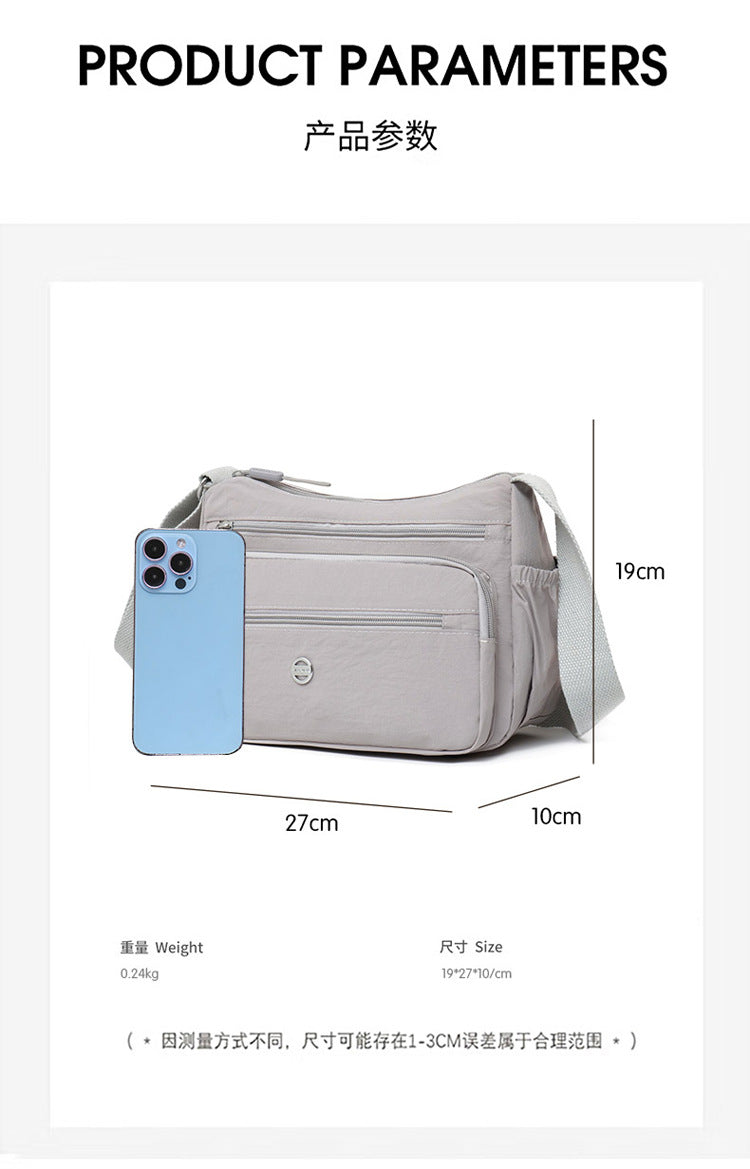 HT231 GESSY CROSSBODY BAG
