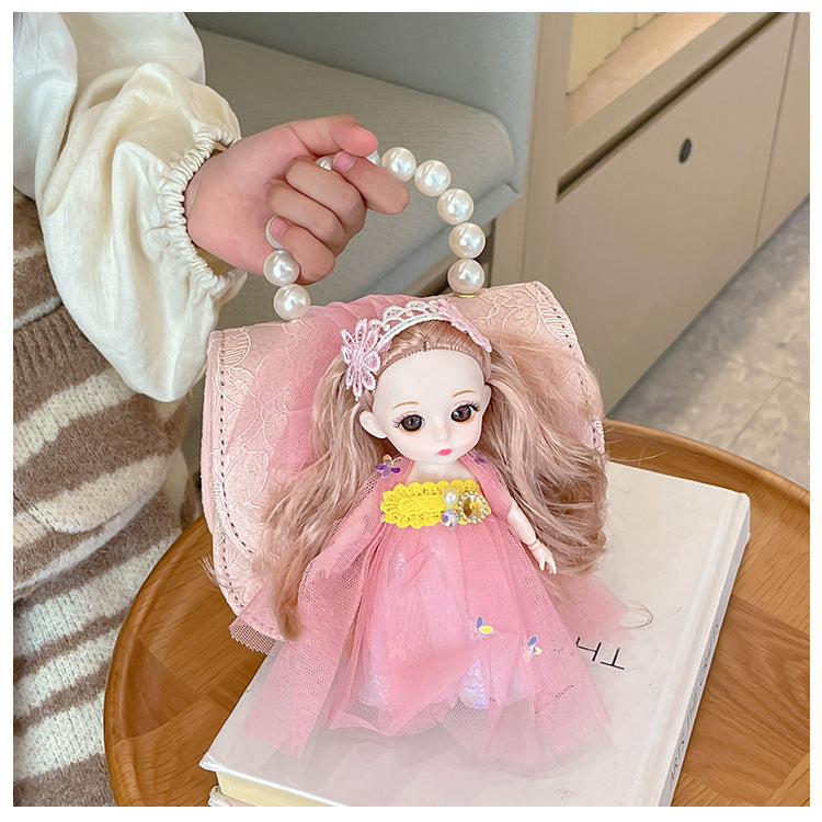 XL938 GESSY KID HANDBAGS