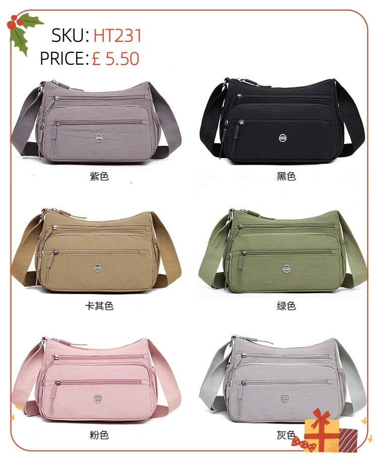 HT231 GESSY CROSSBODY BAG