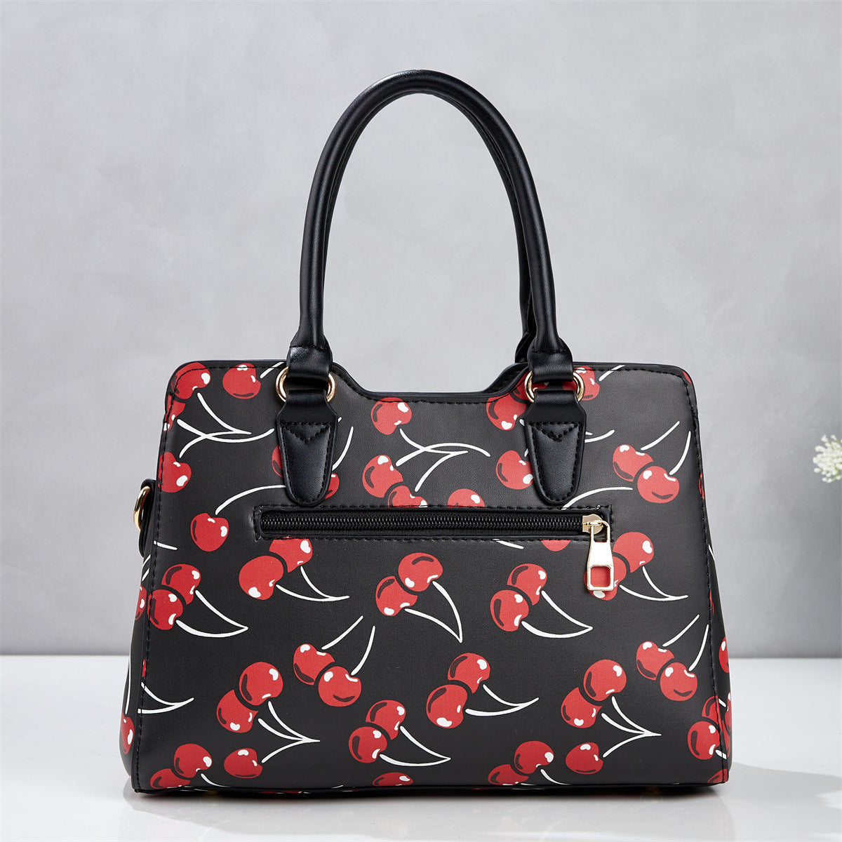 F666 GESSY TOTE BAG