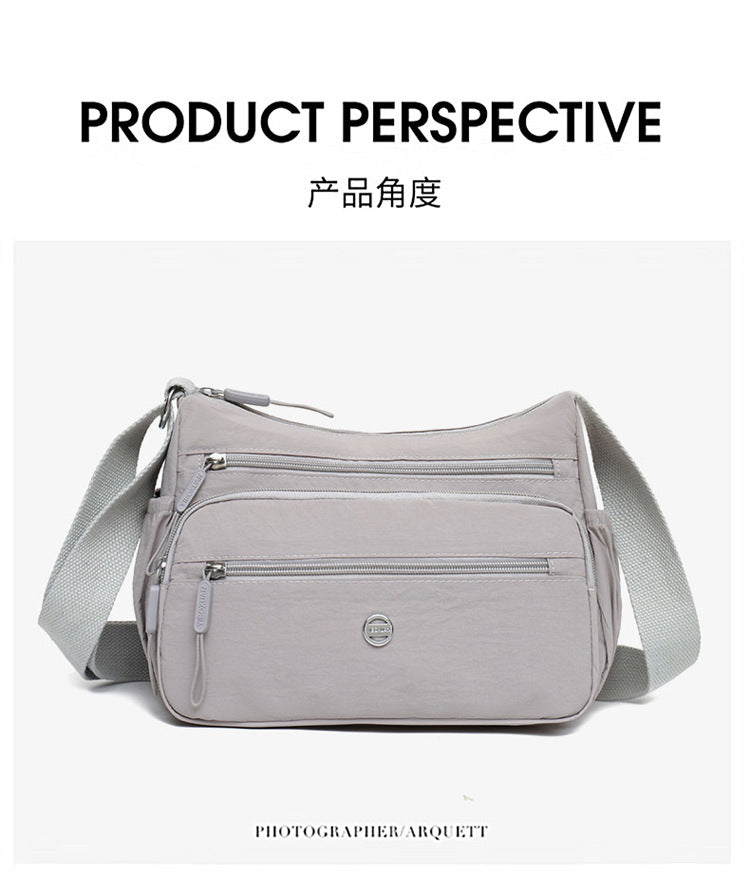HT231 GESSY CROSSBODY BAG