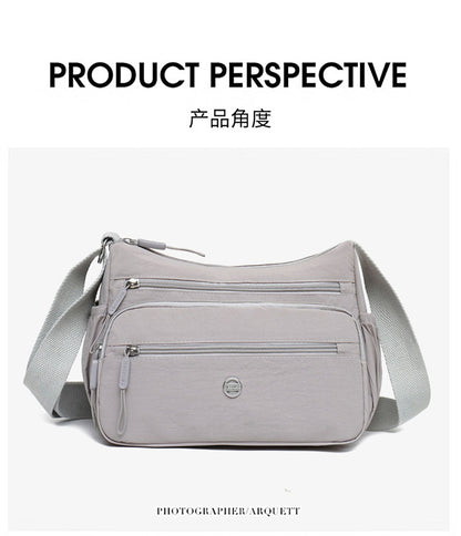 HT231 GESSY CROSSBODY BAG