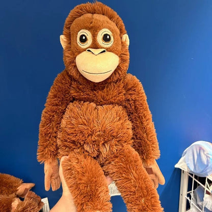 XX001 Gessy Monkey Plush Crossbody Bag