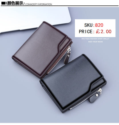 820 GESSY WALLET PURSE
