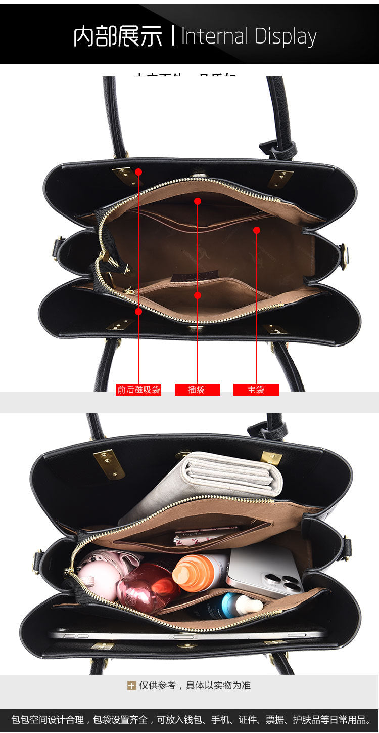 A2246 GESSY TOTE BAG