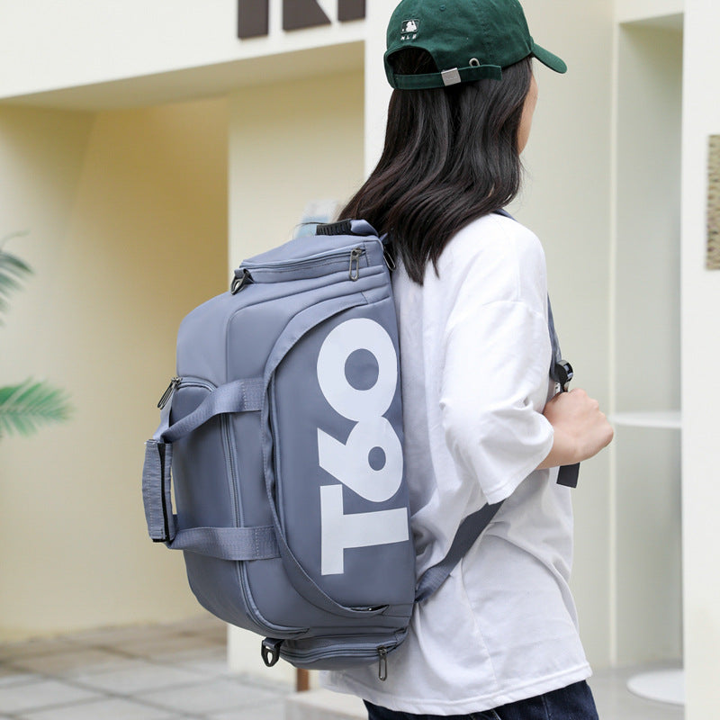 T60 GESSY Travel Bag/Gym Bag