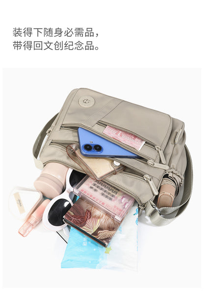 HT1512 GESSY CROSSBODY BAG