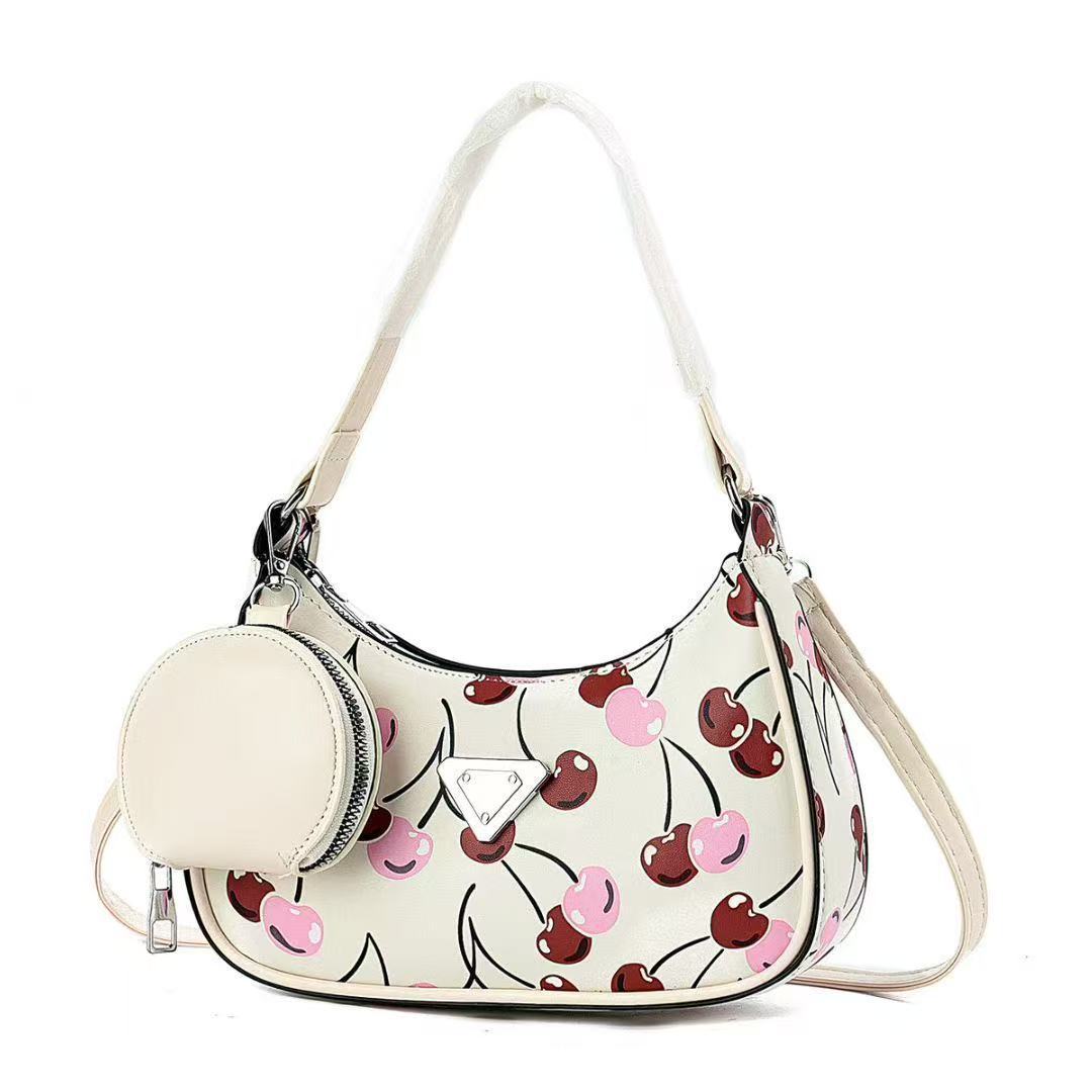 W25211 Gessy 2 pcs set shoulder bag crossbody bag