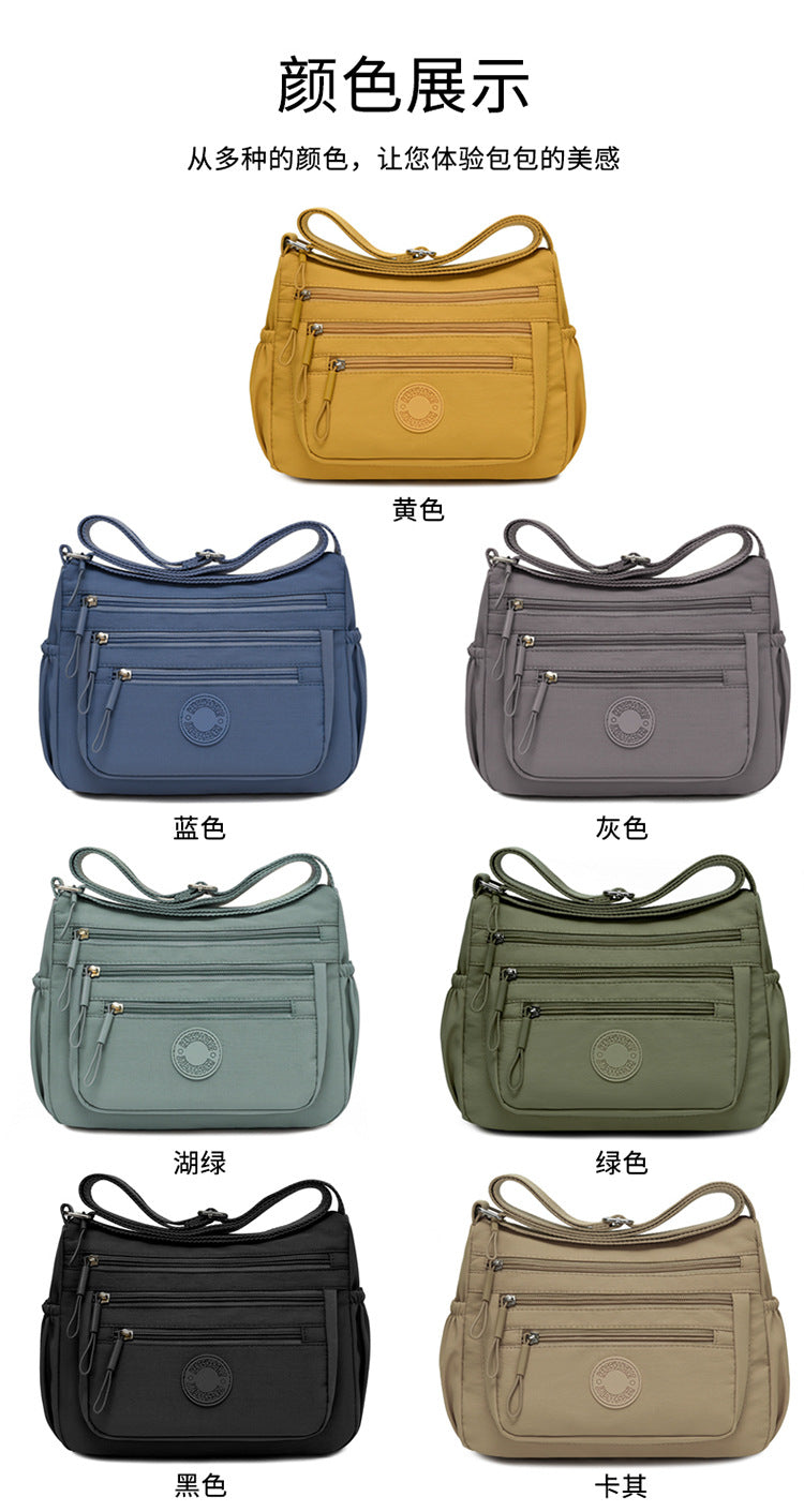HT1601 GESSY CROSSBODY BAG