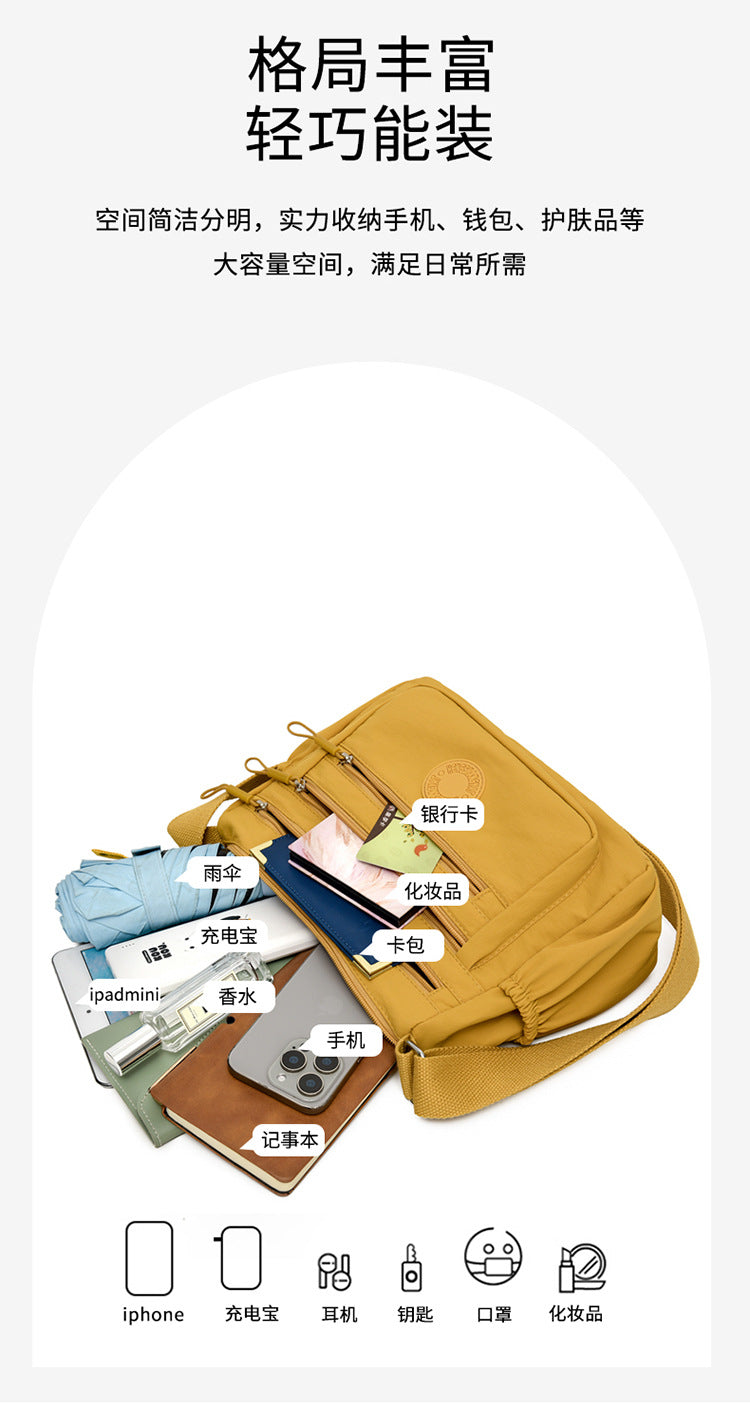 HT1601 GESSY CROSSBODY BAG