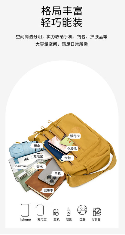 HT1601 GESSY CROSSBODY BAG