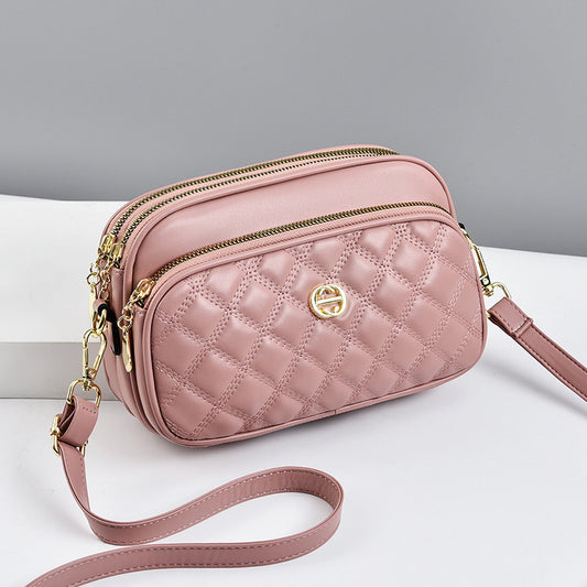 L09 GESSY BAG IN PINK