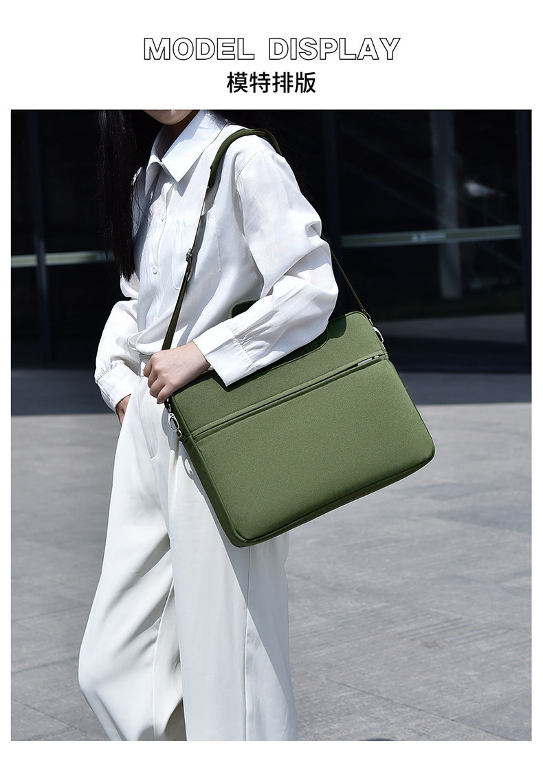 LH733# GESSY Laptop Briefcase
