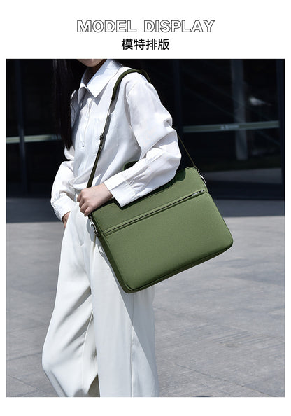 LH733# GESSY Laptop Briefcase