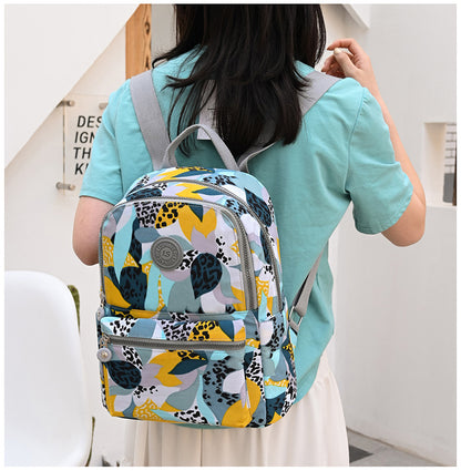 421-1 GESSY MEDIUM SIZE BACKPACK