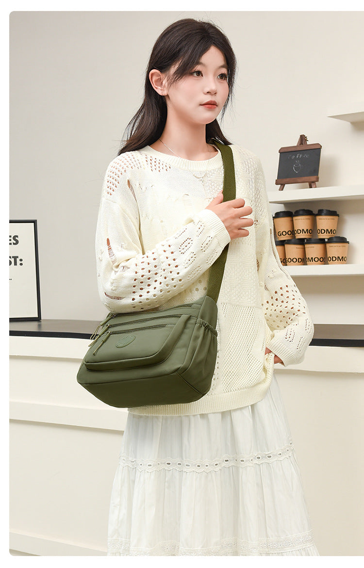 HT1601 GESSY CROSSBODY BAG