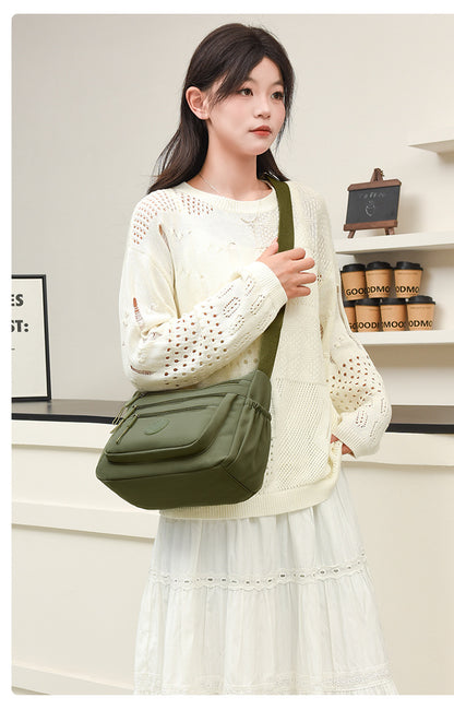 HT1601 GESSY CROSSBODY BAG