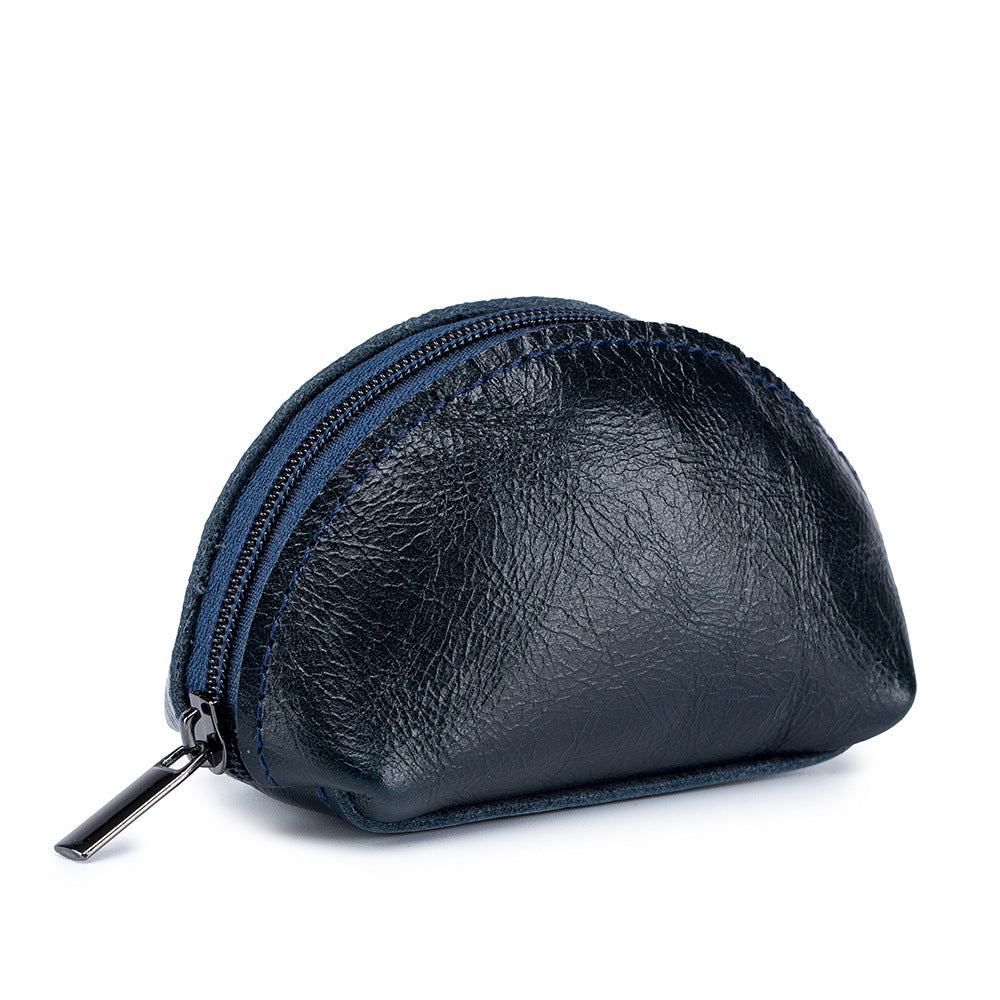 CL-2000 GESSY LEATHER COIN PURSE