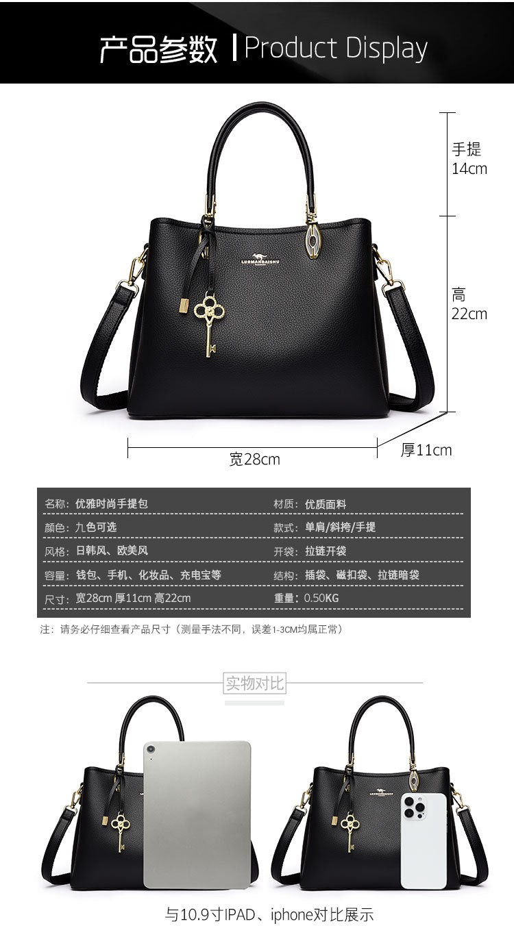A2428 GESSY HANDBAG
