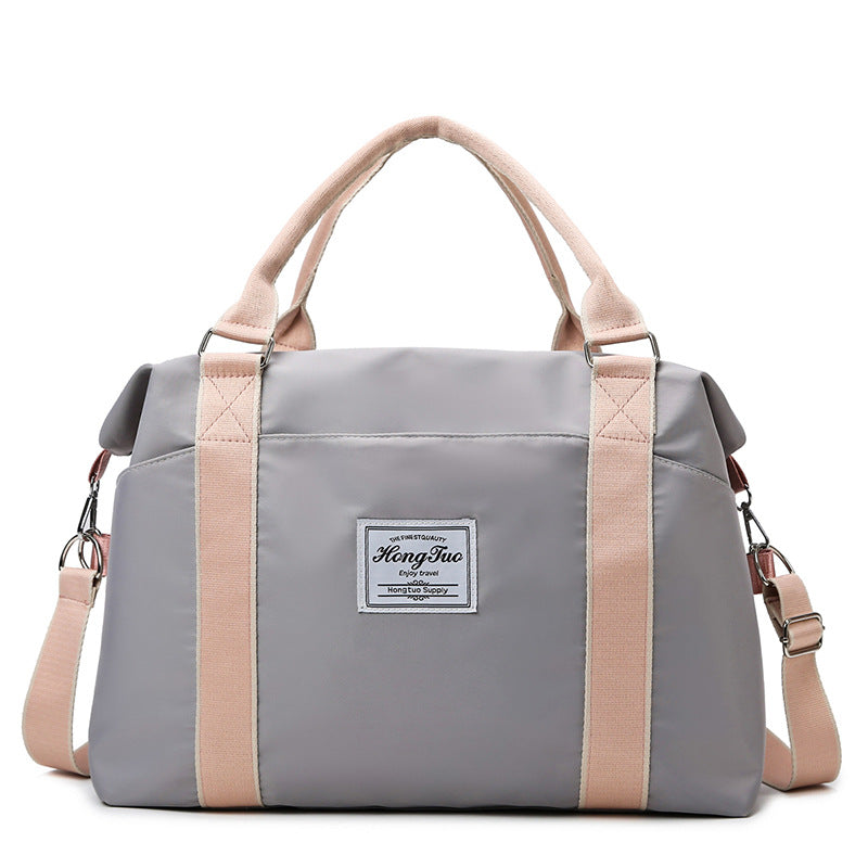 HT297 GESSY Travel Bag/Gym Bag