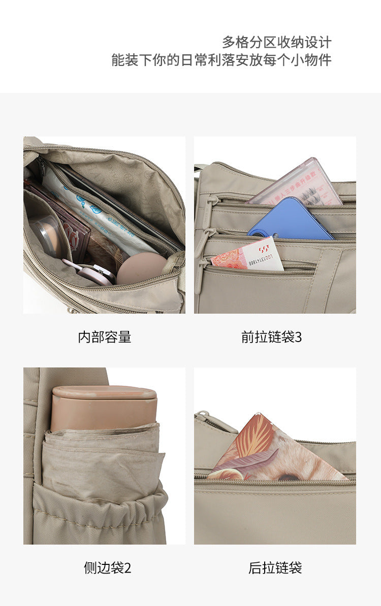 HTC03 GESSY CROSSBODY BAG