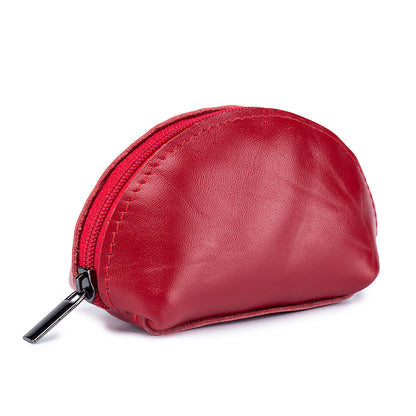 CL-2000 GESSY LEATHER COIN PURSE