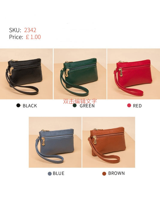 2342 GESSY WALLET PURSE
