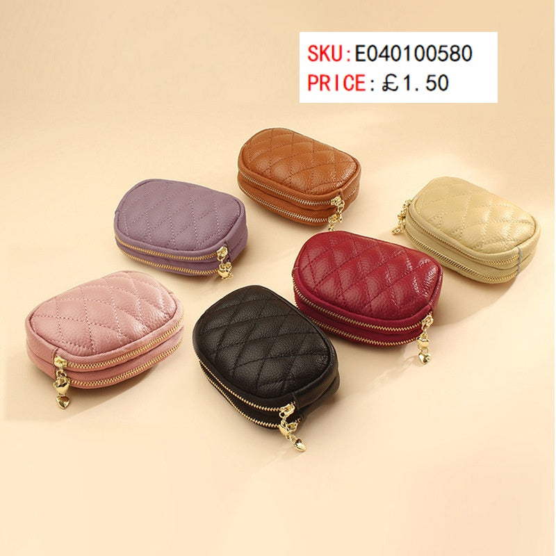 E040100580 GESSY WALLET PURSE