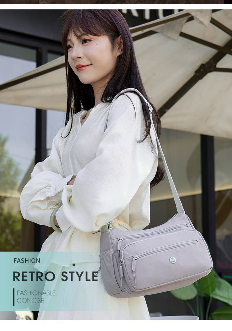 HT231 GESSY CROSSBODY BAG