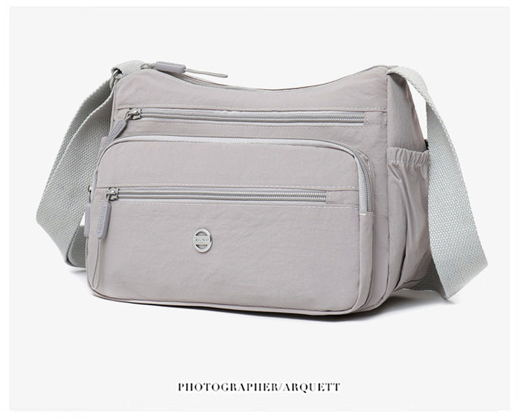 HT231 GESSY CROSSBODY BAG