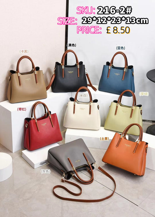216-2 GESSY HANDBAG
