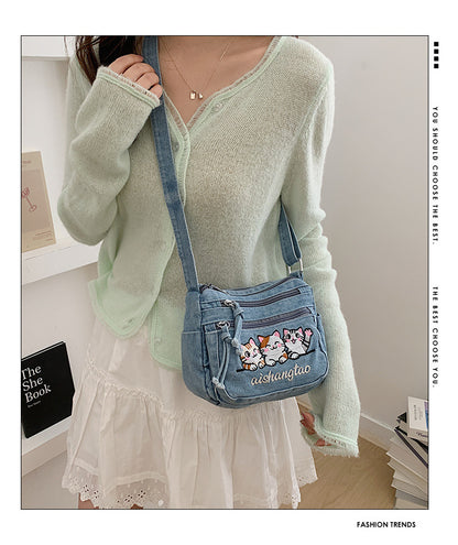 AST806 GESSY CROSSBODY BAG