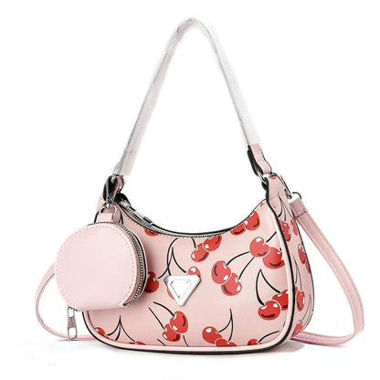 W25211 Gessy 2 pcs set shoulder bag crossbody bag