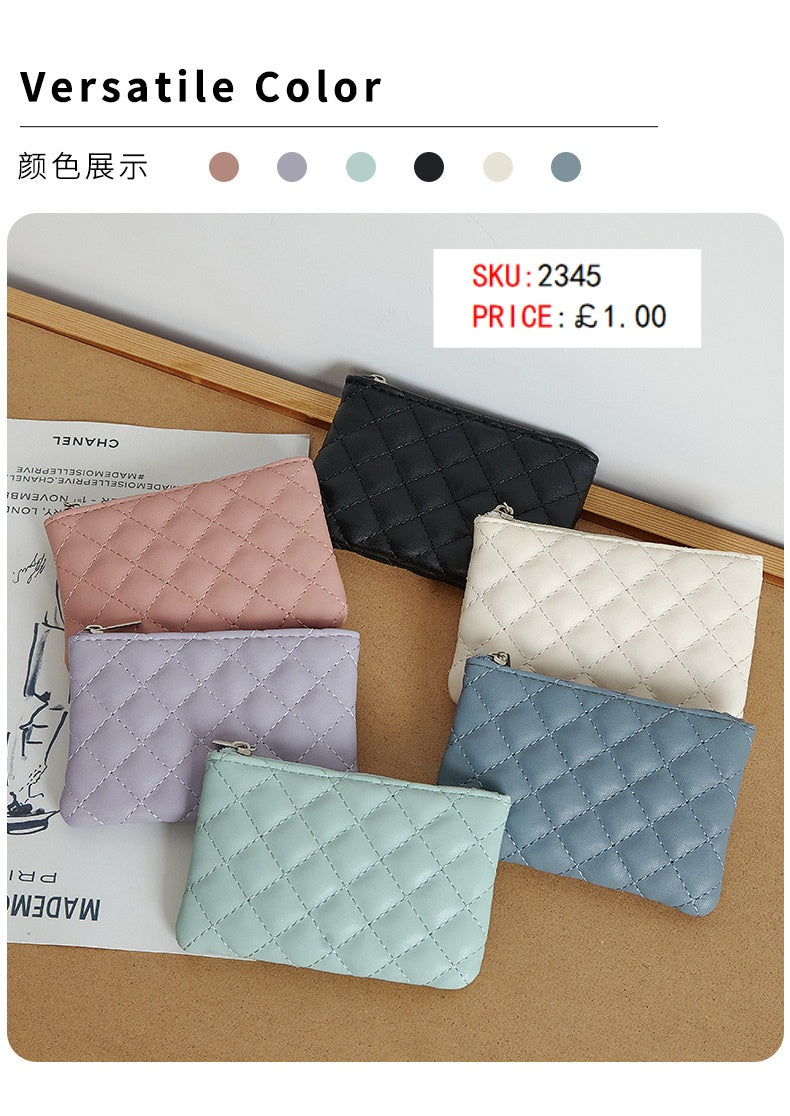 2345 GESSY WALLET PURSE